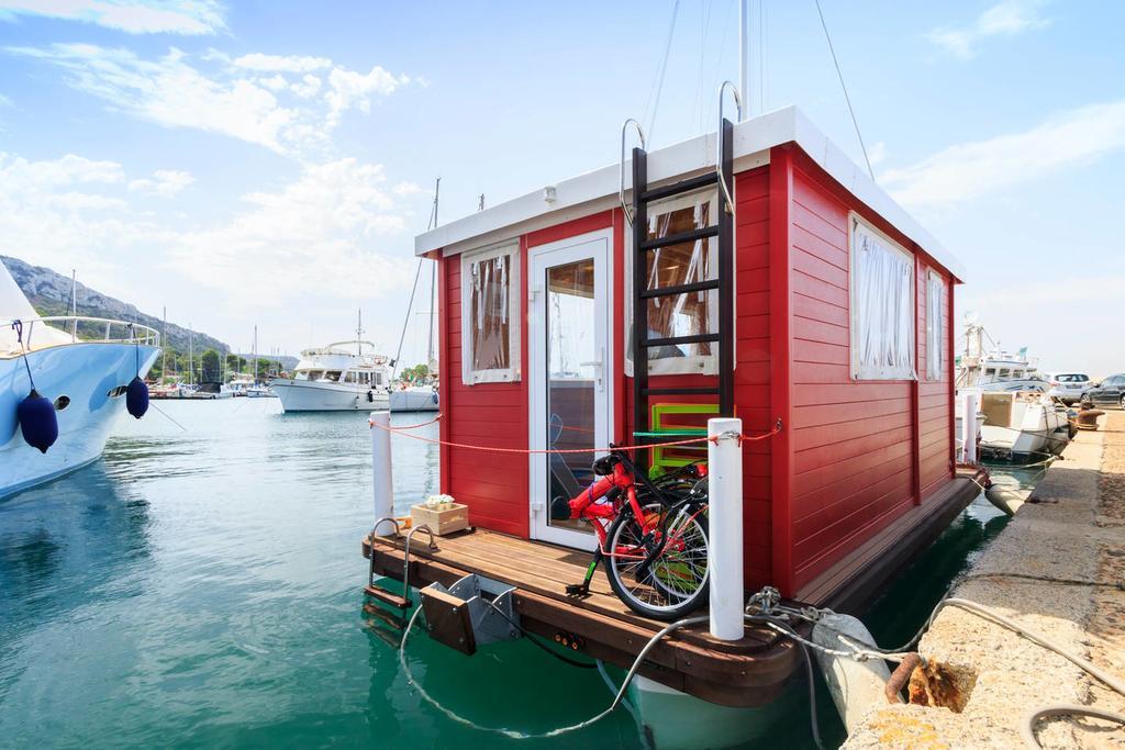 The Homeboat Company Piccola-Cagliari Zewnętrze zdjęcie