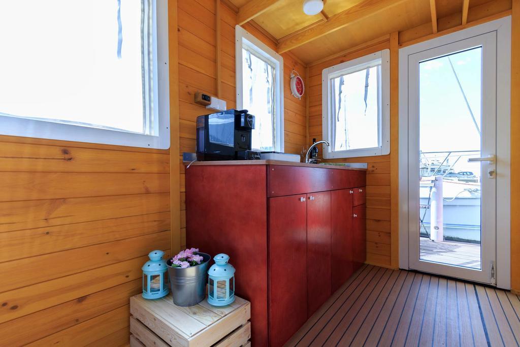 The Homeboat Company Piccola-Cagliari Zewnętrze zdjęcie