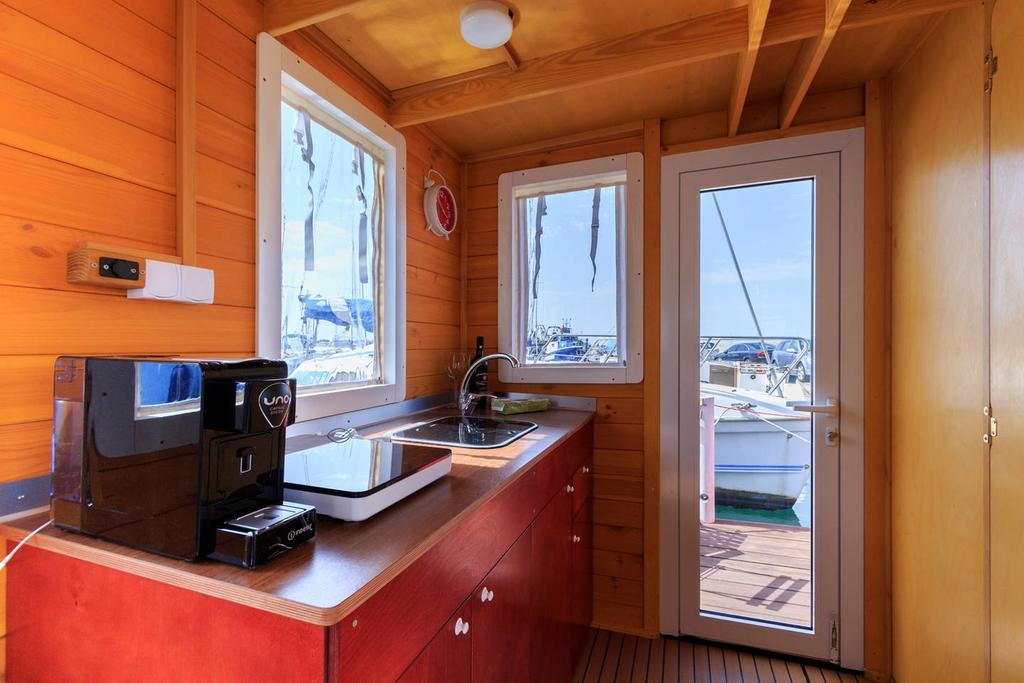The Homeboat Company Piccola-Cagliari Zewnętrze zdjęcie